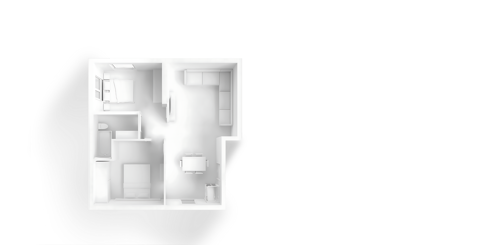Tenda United Arab Emirates(English) 1~2 Bedrooms