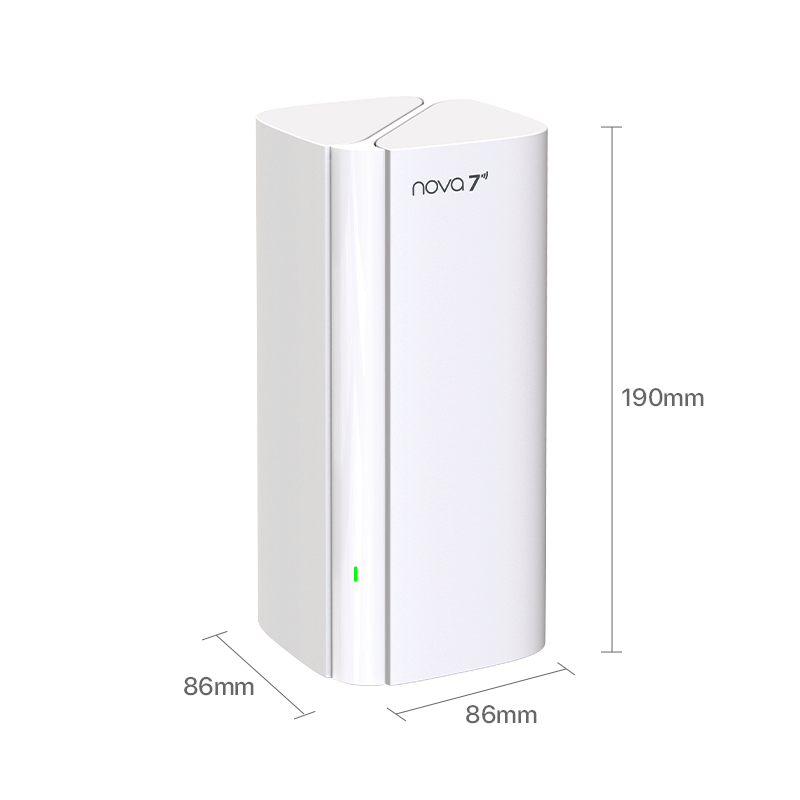 EE6 Pro BE5100 Whole Home Mesh Wi-Fi7 System - Tenda United States