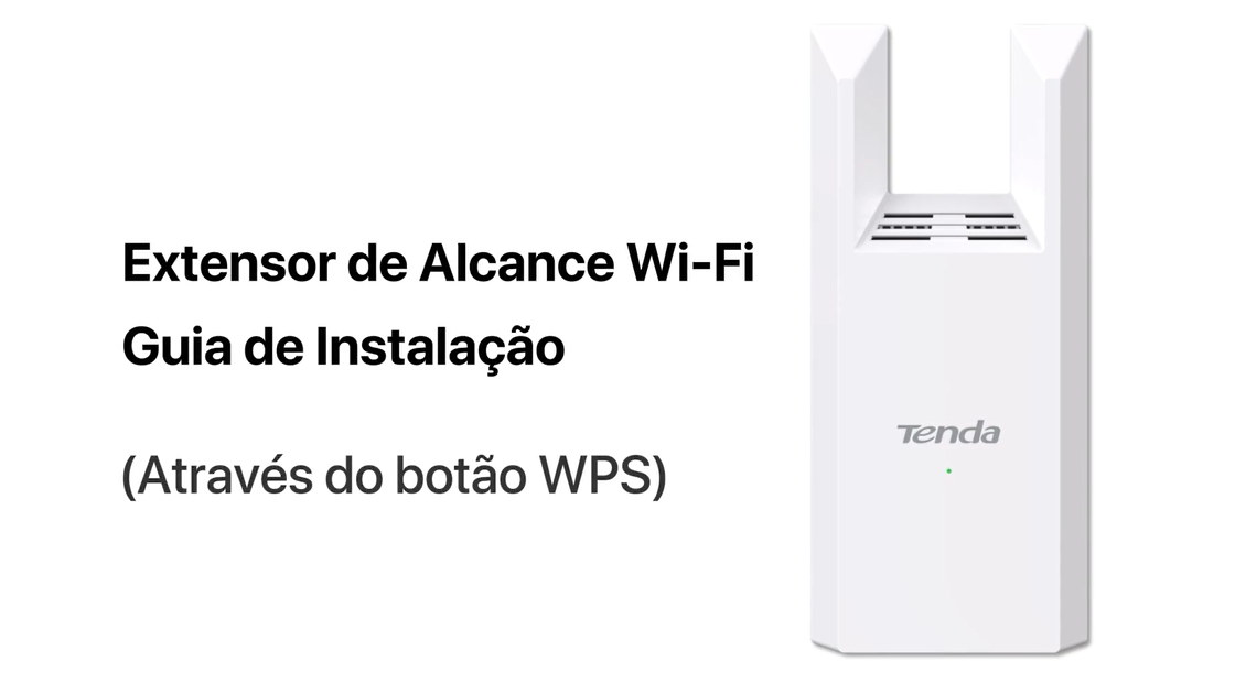 A18 Pro Quick Installation Video (WPS function)