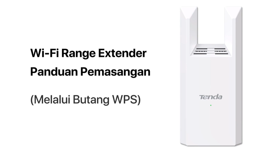 A18 Pro Quick Installation Video (WPS function)