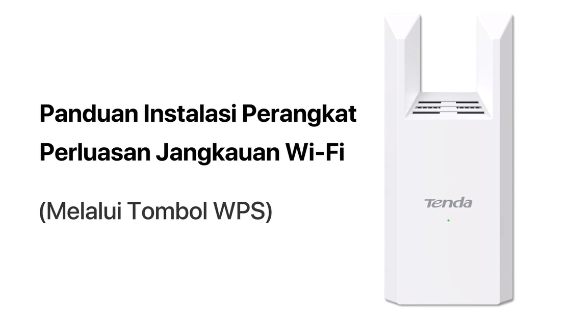 A18 Pro Quick Installation Video (WPS function)