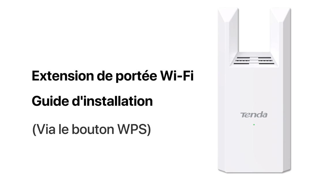 A18 Pro Quick Installation Video (WPS function)