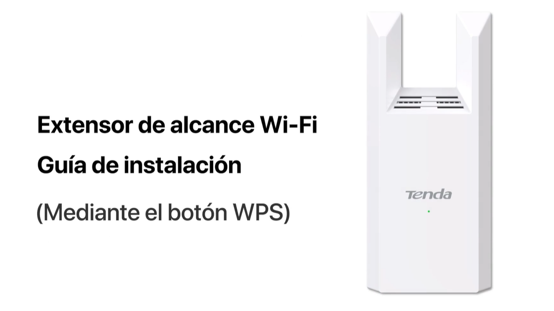 A18 Pro Quick Installation Video (WPS function)