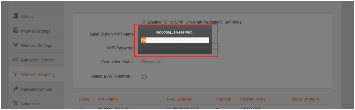 F3-How to setup Universal Repeater - Tenda Global(English)
