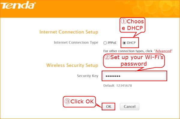 Fh Conection FH307-How to setup the router for Static IP internet connection mode ...