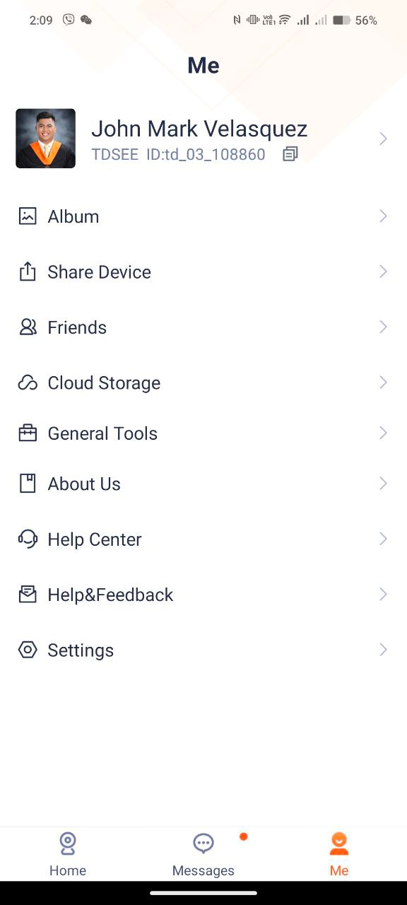 A screenshot of a phone
Description automatically generated
