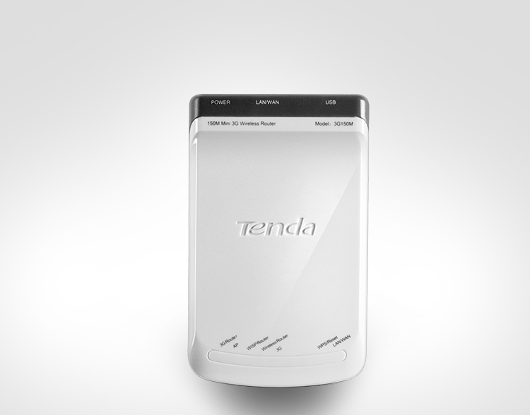 3G150M Wireless N150 Portable 3G Router - Tenda United States