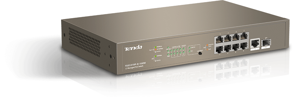 TEG5310P-8-150W