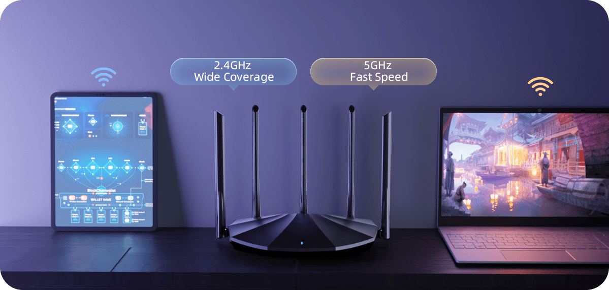 Đạt Nguyễn thànhiPadPro 第2世代 1TB WiFi TX2 Pro Router Wi-Fi 6 băng tần kép cổng Gigabit - TX2 Pro