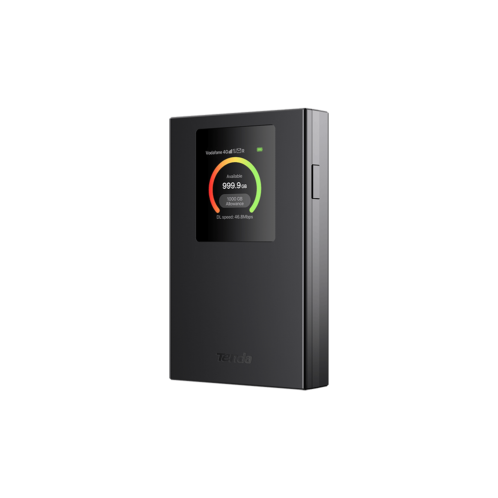 4G185 4G LTE Mobile Wi-Fi - Tenda Global