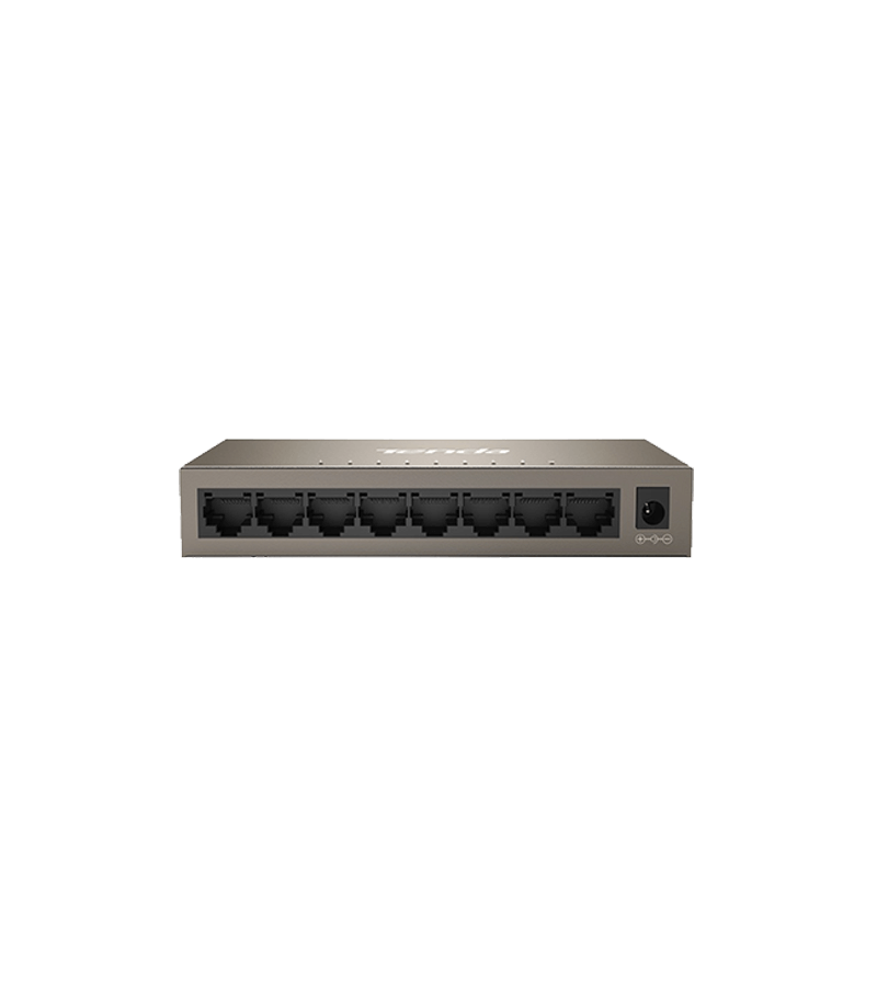 8-Port Gigabit Ethernet Switch