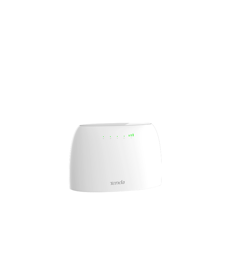 N300 Wi-Fi 4G LTE Router