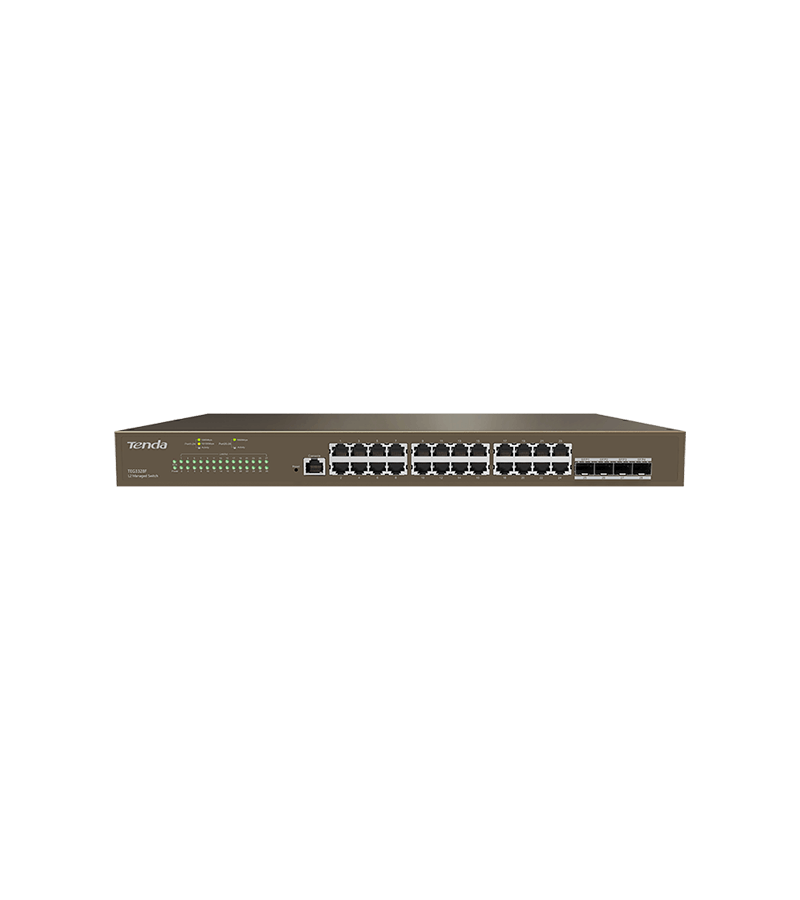 L2 Managed Switch