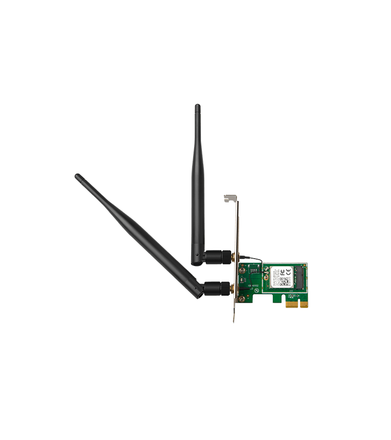 AC1200 Wireless PCI Express Adapter