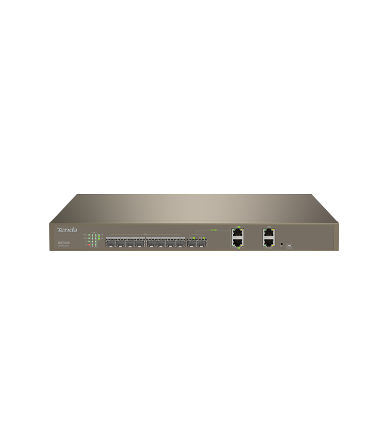 Tenda United Arab Emirates(English) TES7008