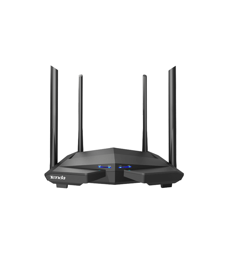 AC1200 Dual Band Gigabit WiFi Router